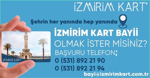 İzmirim Kart
