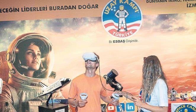 Zamanın ötesine geçen bir fuar