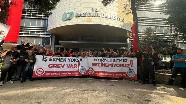 İşçiler güven istiyor sendika korku salıyor