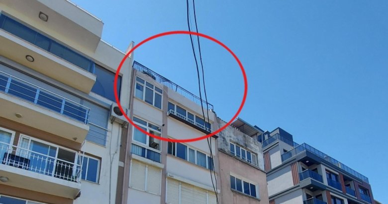 Erkek arkadaşının evinde terastan düşen Derya o anı anlattı