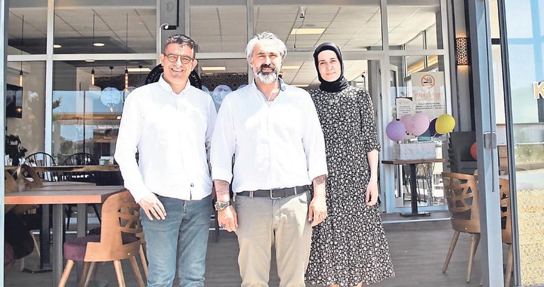 Yarım asırlık tatlı yolculukta yeni durak