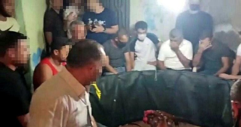 Nazilli’de horoz dövüştüren 19 kişiye 63 bin lira ceza