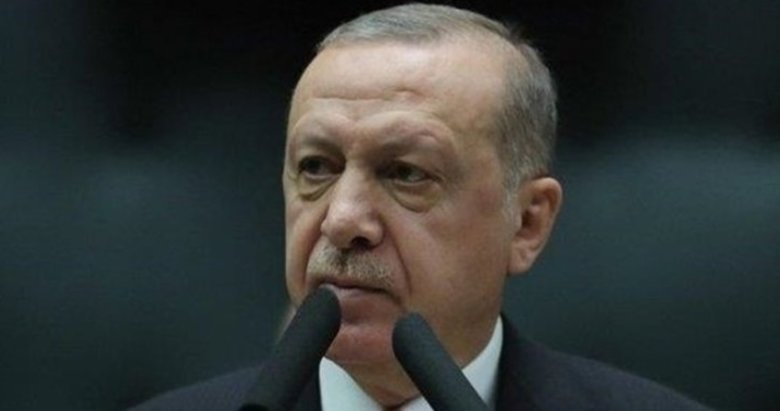 Başkan Recep Tayyip Erdoğan’dan Mehmet Fırat için taziye mesajı