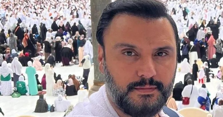 Alişan tekrar umrede