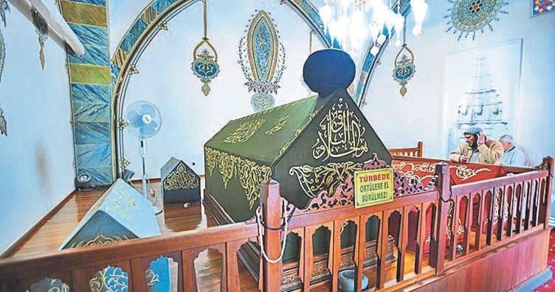 Hacı Bayram-ı Veli türbesi