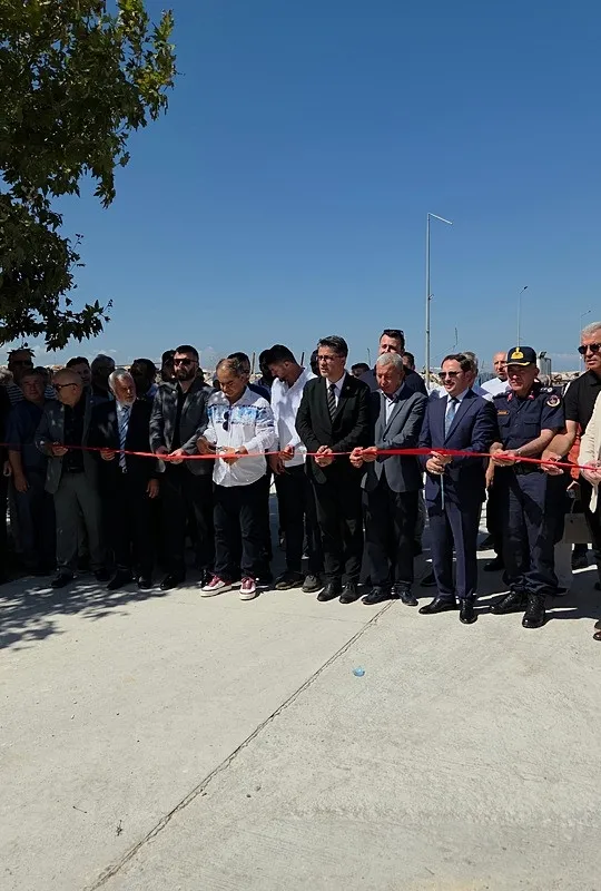 Çanakkale’de balıkçılar av sezonuna hazır! ’Vira Bismillah’ dediler