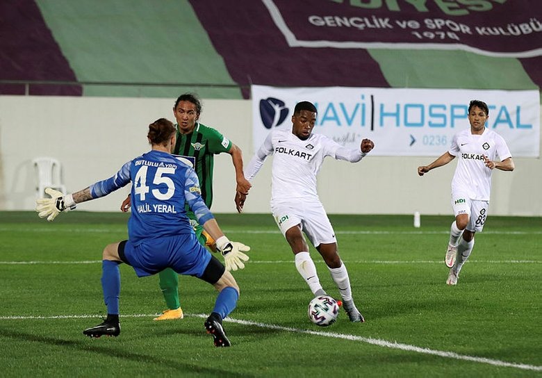 TFF 1. Lig’de bitime 2 hafta kala Play-Off ve küme düşme hattı karıştı