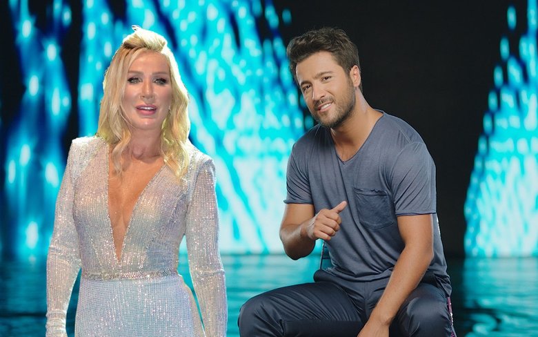 Hayallerimden vazgeçmemeyi Seda Sayan’dan öğrendim