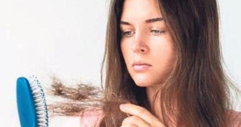Mevsim geçişlerinde saç dökülmelerine dikkat!