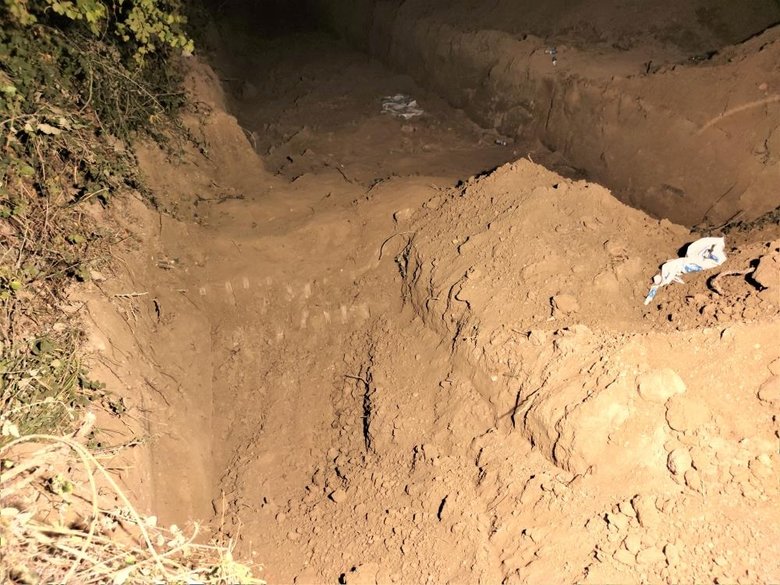 Çürümüş ceset parçalarının kimliği ortaya çıktı! Meğer 5 yıldır aranıyormuş