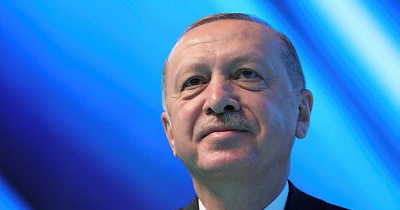 Başkan Erdoğan,  A Milli Futbol Takımı’nı kutladı
