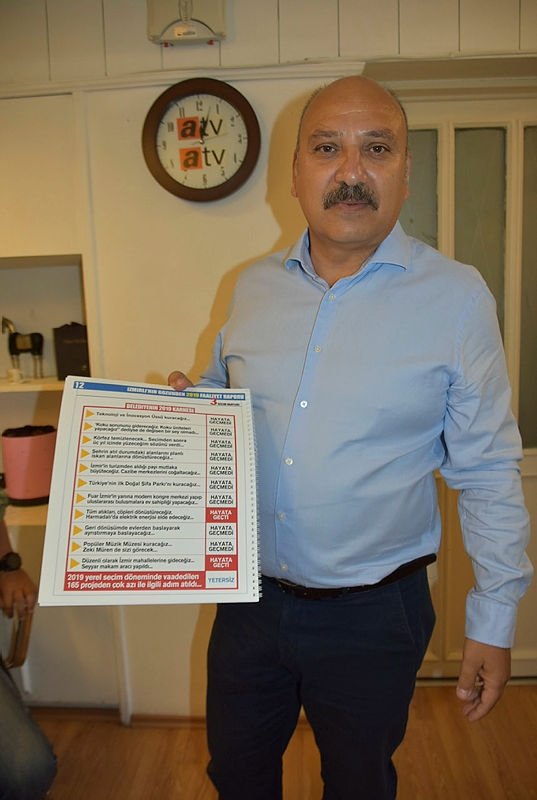 Arka odalarda şaibeli işler