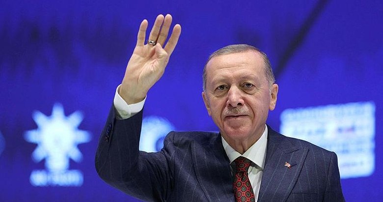 Başkan Erdoğan’dan AK Parti 4. Olağanüstü Büyük Kongresi’nde önemli açıklamalar