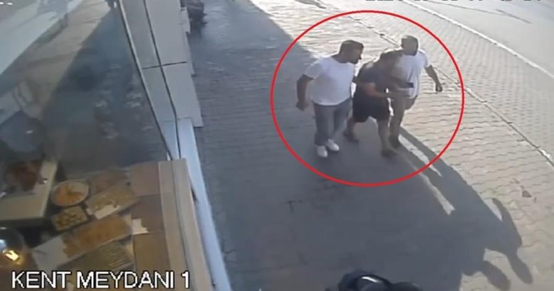 İzmir’de 11 yıl önce cinayet işleyen firari katil, terlikle yakalandı