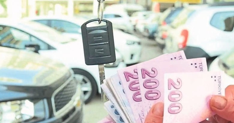 Araba satışında ÖTV farkı talebine ağır ceza