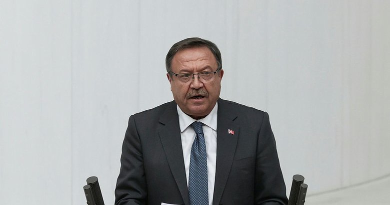 İYİ Parti Ankara vekili Yüksel Arslan istifa etti