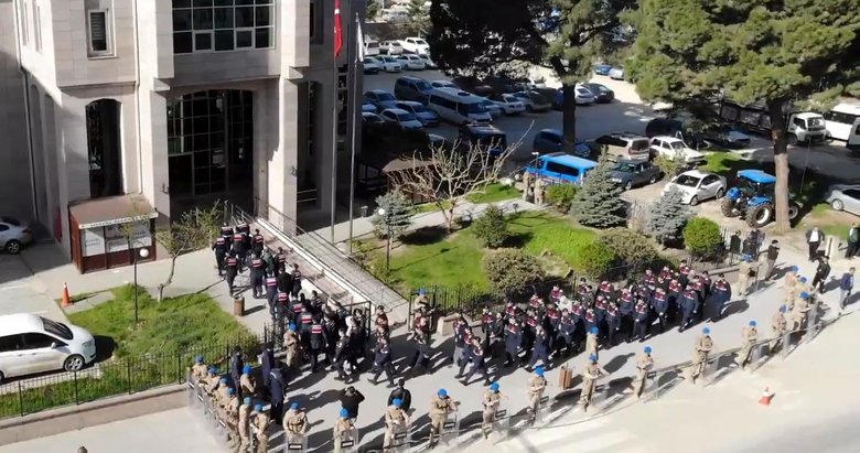 Manisa, Muğla, Aydın... 16 ilde 16 organize suç örgütüne operasyon: 198 gözaltı