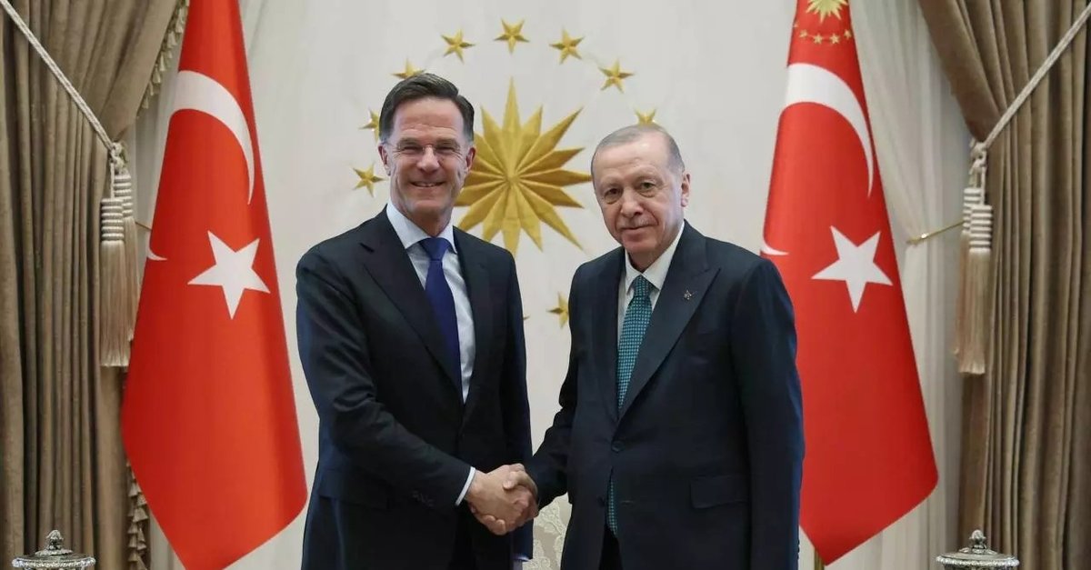 Rutte’un Türkiye ziyaretinin arka planı