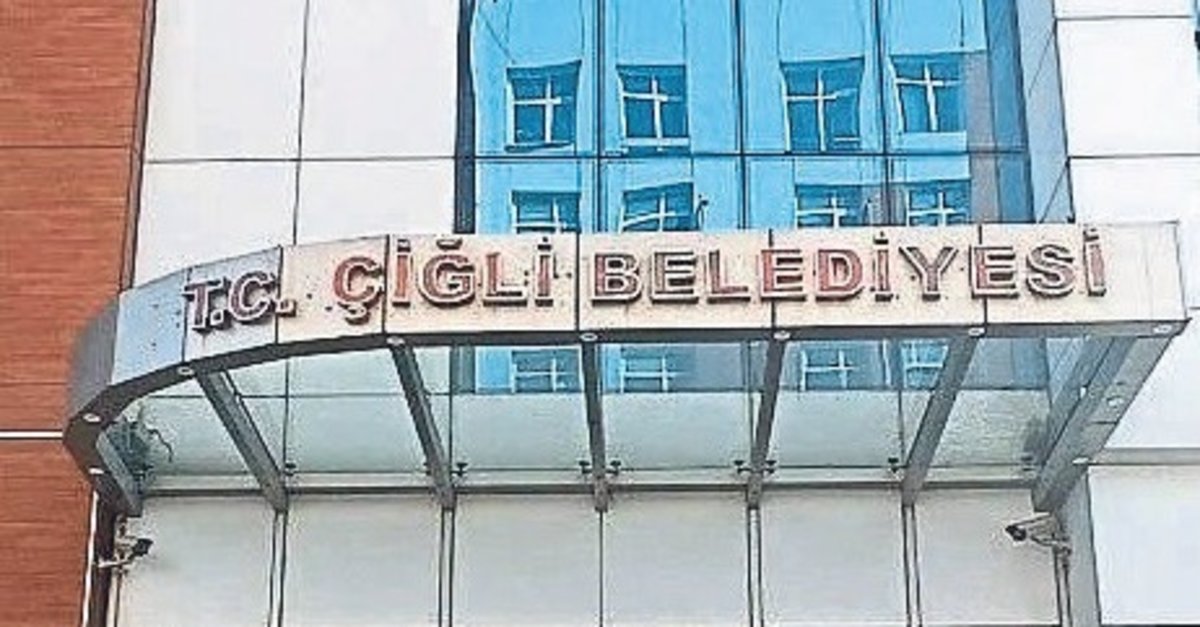 Çiğli Belediyesi’nde yolsuzluk iddiası