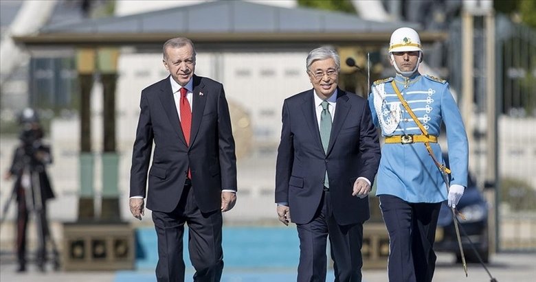 Kazakistan Cumhurbaşkanı Tokayev Türkiye’yi ziyaret edecek: Stratejik ortaklık gelişiyor