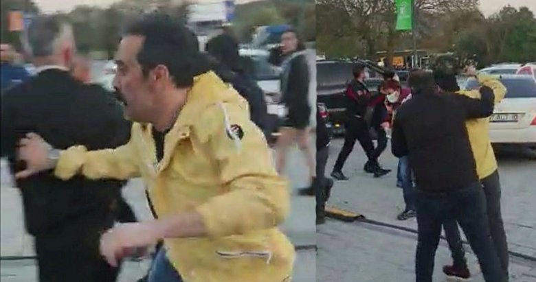 Bodrum Ralli’sinde silahlı kavga! Ünlü oyuncu Mustafa Üstündağ ve 5 kişi gözaltında