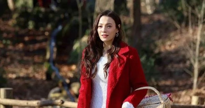 Sümeyye Aydoğan: Anne rolünde çok fazla zorlanmadım