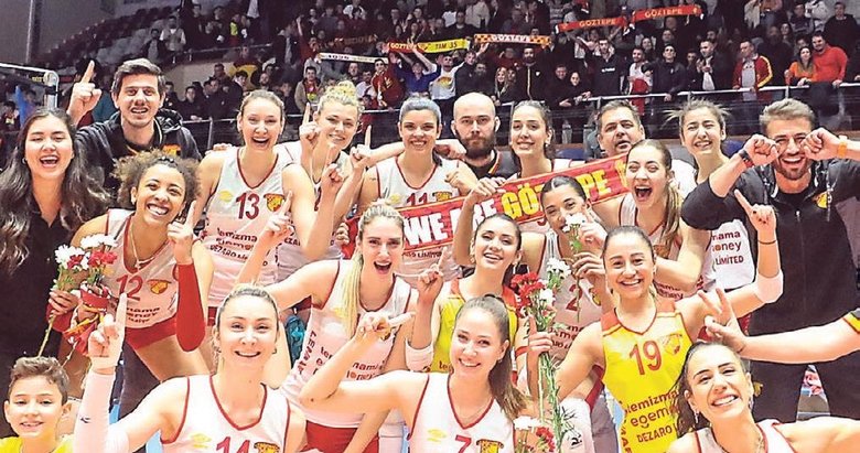 Göztepe son maça bıraktı