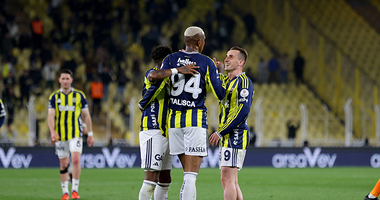 Fener gurbette Konya önünde