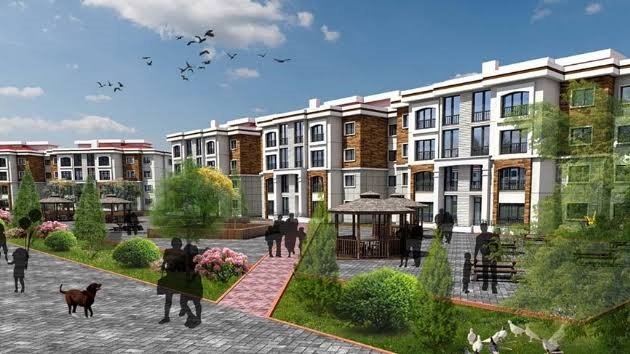 Istanbul Da Nerelerde Yapilacak Toki 100 Bin Konut Basvurusu Nasil Yapilir 2020 Toki Evleri Basvuru Sartlari Galeri Yeni Asir