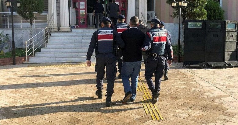 7 yıl hapis cezası bulunan FETÖ’cü Aydın’da yakalandı