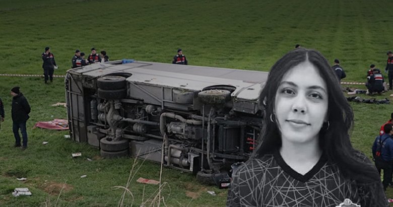 Denizli’deki kazada 15 yaşındaki Nisa hayatını kaybetmişti!