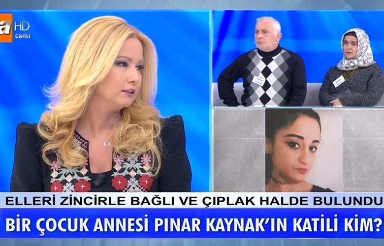 Müge Anlı canlı yayınında işlenen Pınar Kaynak cinayeti detayı kan dondurdu!