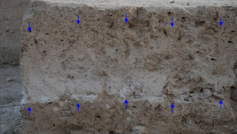 Santorini’deki patlamanın külleri Çine’den çıktı