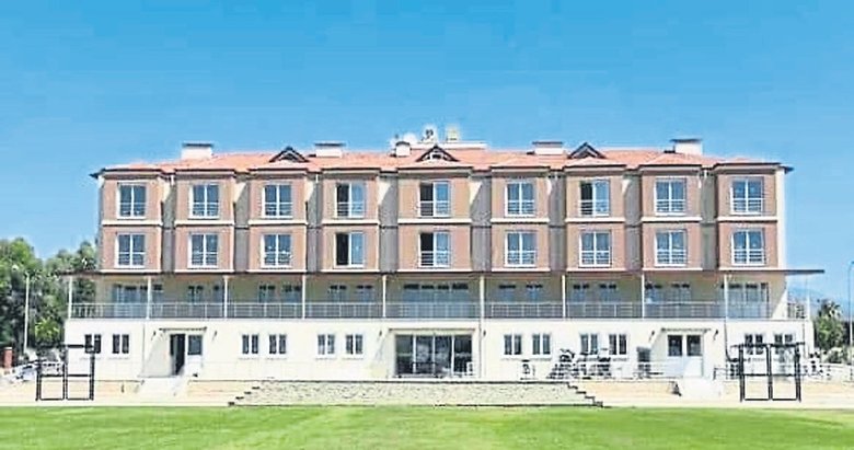 Nazilli taşınıyor