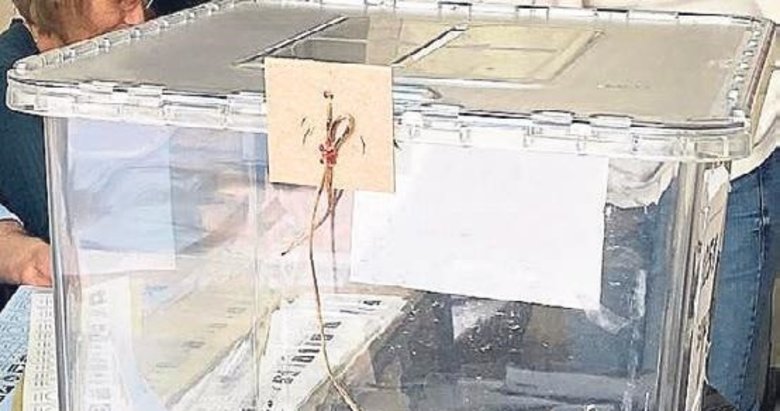 Kurnaz muhtar iki kez oy kullandı seçim iptal edildi