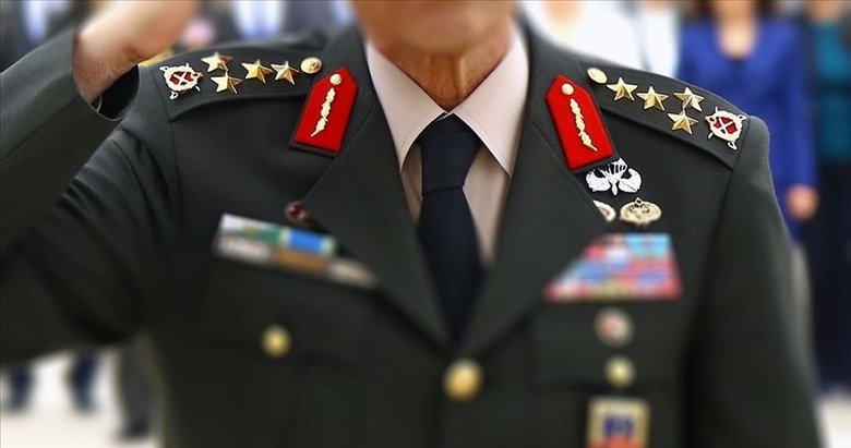 General ve amiral atamaları Resmi Gazete’de
