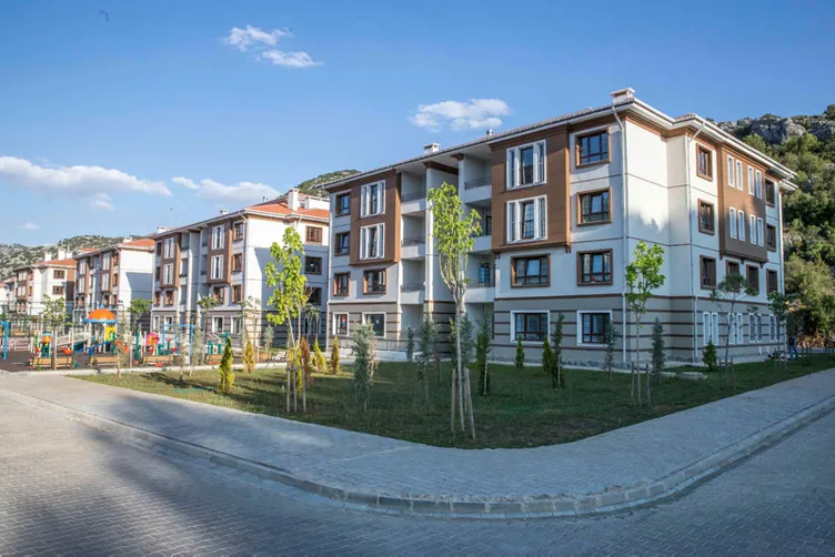 TOKİ’den İzmir dahil 48 ilde kaçırılmayacak konut ve iş yeri fırsatı