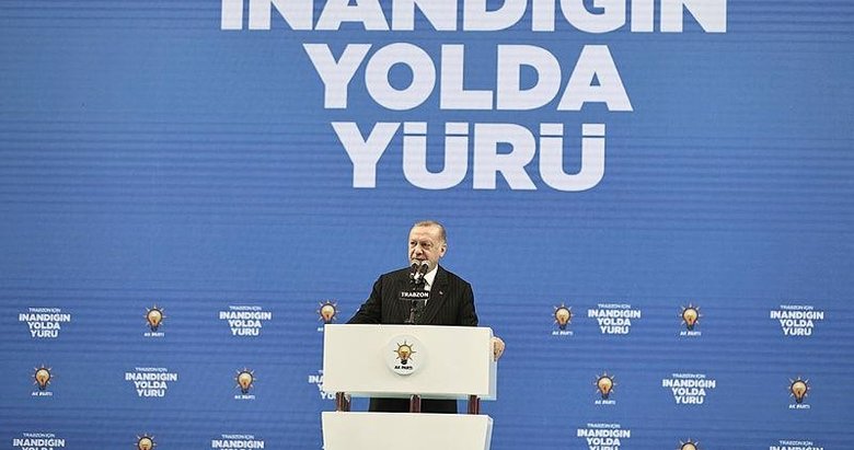 Başkan Erdoğan’dan AK Parti 7. Olağan il kongresinde önemli açıklamalar