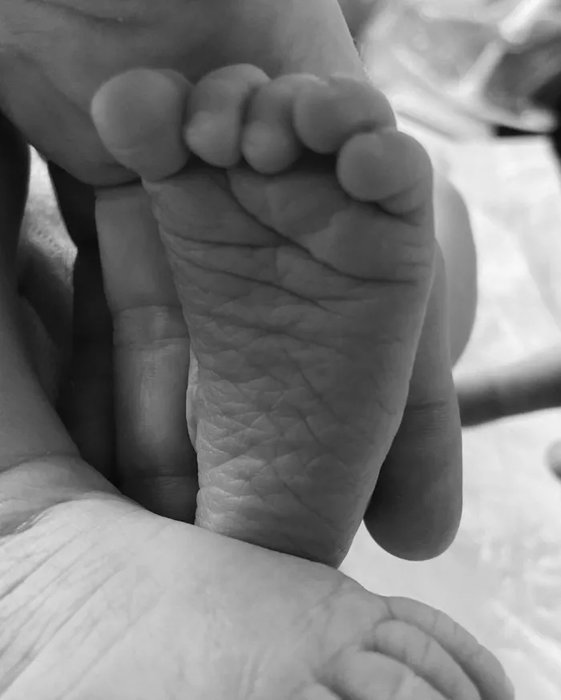 Selahattin Paşalı ve Lara Tümer bebeklerine kavuştu