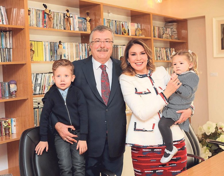 Sağlıkta kadın eli Figen Baz