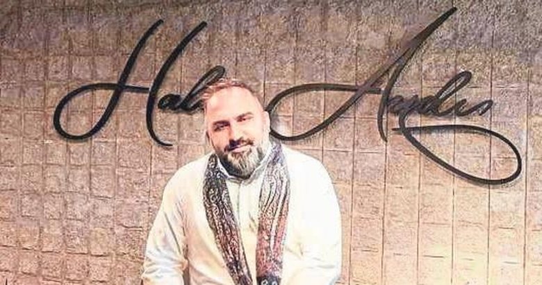 Taş evde prestijli projelerin mimarı: Halim Aydın