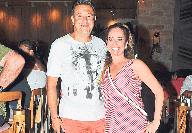 Doğum gününde sürpriz parti