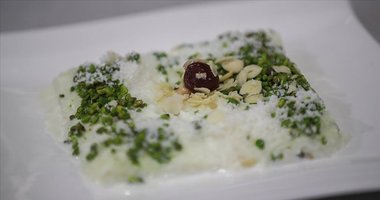 Güllacı bir de böyle deneyin! Hem doğal hem de lezzetli