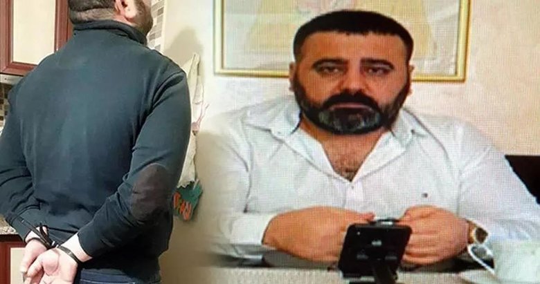 İzmir’deki davanın firari sanığı! Suç örgütü lideri Binali Camgöz Karadağ’da yakalandı
