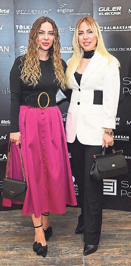 İAOSB kadınları buluştu