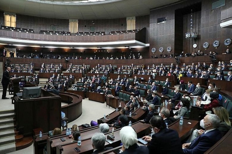 Başkan Erdoğan’dan AK Parti Grup Toplantısı’nda önemli açıklamalar