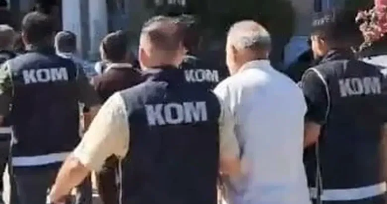 Tapuda sahteciliğe geçit yok: 5 şüpheli cezaevine