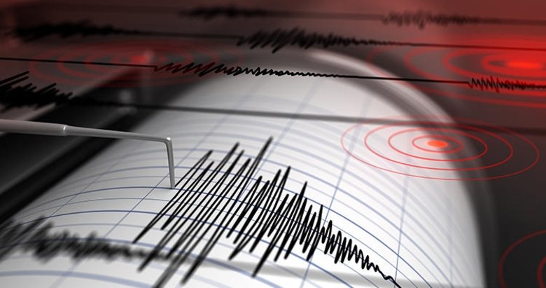 Çanakkale’de korkutan deprem
