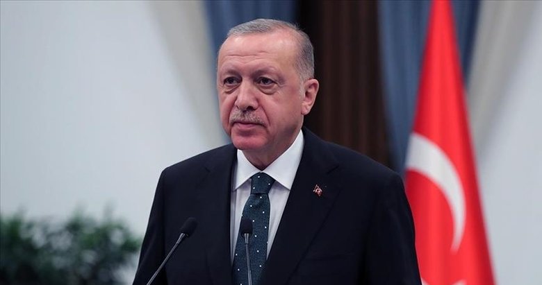 Başkan Erdoğan’dan Ankara’nın başkent oluşunun 99. yıl dönümü mesajı