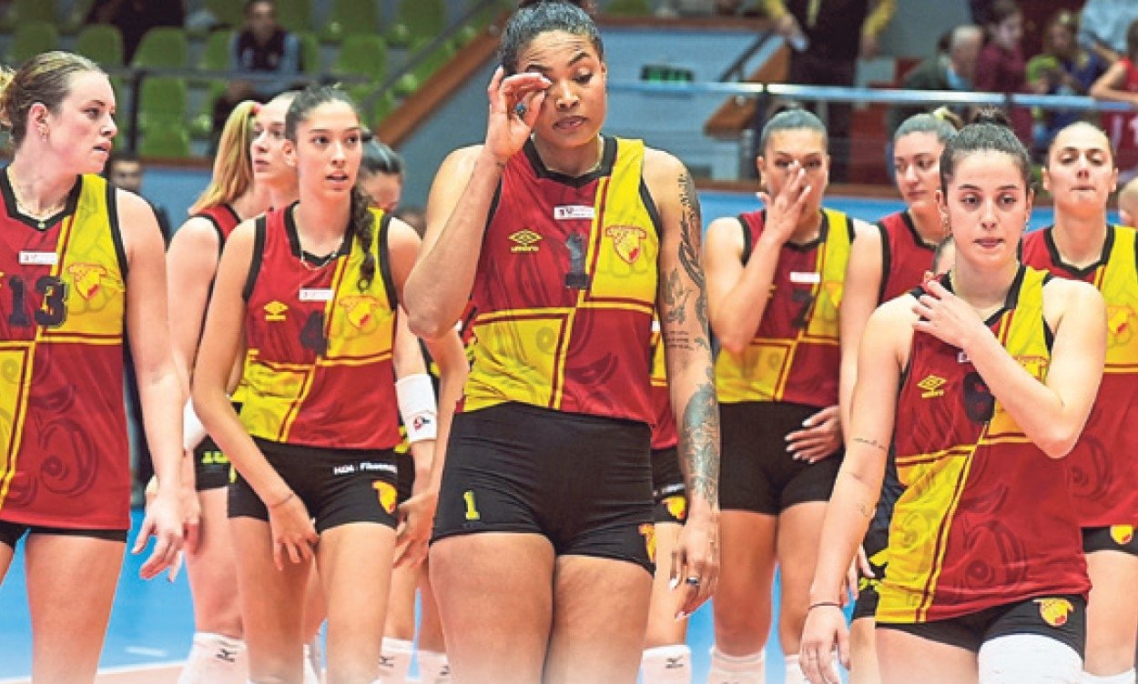 Göztepe filede ateş hattında